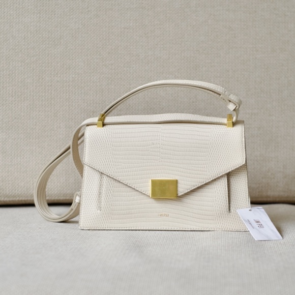 JW PEI Handbags - JW PEI Pearl cream hand/shoulder bag
